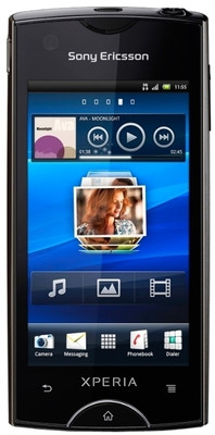 Sony Ericsson Xperia Ray ST18i: Mobile Buy Sony Ericsson Xperia Ray ST18i: Mobile