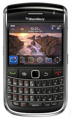 Buy BlackBerry Bold 9650 (Tata Indicom): Mobile