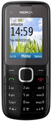 Buy Nokia C1-01: Mobile