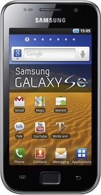 Buy Samsung Galaxy S LCD I9003: Mobile