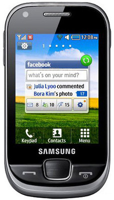 Samsung S3770: Mobile Buy Samsung S3770: Mobile