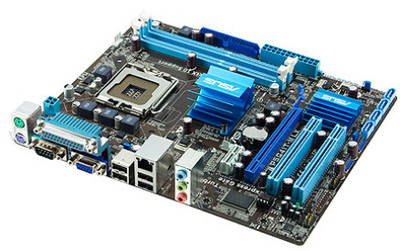 Buy ASUS P5G41T-M LX Motherboard: Motherboard