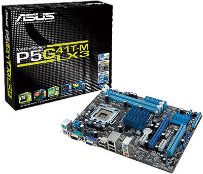ASUS P5G41T-M LX3 Motherboard: Motherboard Buy ASUS P5G41T-M LX3 Motherboard: Motherboard