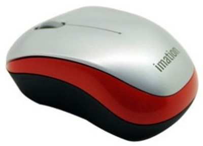28% OFF on Imation BTM-550 Blue Trace Wired Blue Trace Mouse USB 2.0