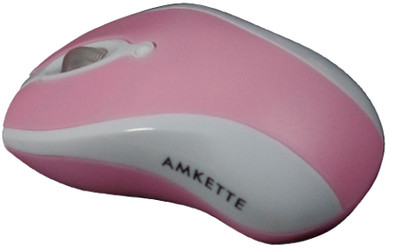 Buy Amkette Wave USB 2.0 Mouse: Mouse
