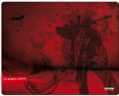 Buy Ozone Shooter Gaming [S] Mousepad: Mousepad