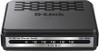 D-Link 5-Port 10/100BASE-T Unmanaged Switch Network Switch : Network Switch