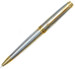 Parker Ambient Shiny Chrome Chiselled GT Ball Pen