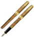 Parker Chinese Laque Ambre Fountain Pen
