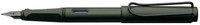 Lamy Vista Safari Fountain Pen: Pen