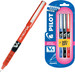 Pilot V5 (Pack of 3) Fineliner Pen