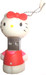Microware Hello Kitty Shape Designer Pen Drive 4 GB