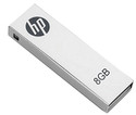 HP V-210 W 8 GB Pen Drive: Pendrive