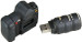 Microware Camera Shape Designer Pen Drive 8 GB
