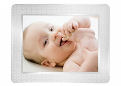 Buy Transcend PF830 Digital Photo Frame: Photo Frame