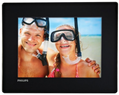 Philips SPF4008 Digital Photo Frame: Photo Frame Buy Philips SPF4008 Digital Photo Frame: Photo Frame