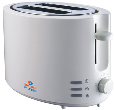 Buy Bajaj Platini PX 31 T Pop Up Toaster: Pop Up Toaster
