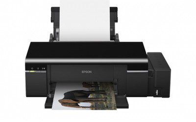 Buy Epson - L800 Single Function Inkjet Printer: Printer