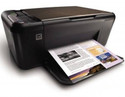 HP Deskjet Ink Advantage K209g All-in-One Printer: Printer