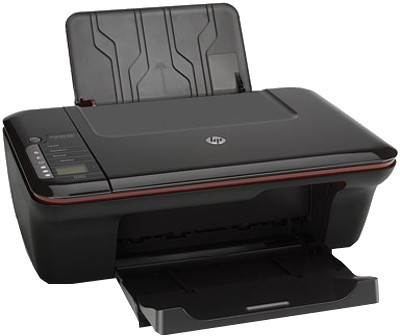 Buy HP Deskjet 3050 - J610a Multifunction Inkjet Printer: Printer