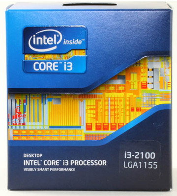 Intel 3.1 GHz LGA 1155 Core i3-2100 Processor: Processor Buy Intel 3.1 GHz LGA 1155 Core i3-2100 Processor: Processor
