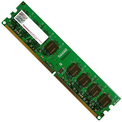 Buy Transcend DDR2 2 GB PC RAM (JM667QLU-2G): RAM