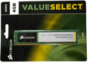 Corsair DDR3 4 GB (1 x 4 GB) PC RAM (CMV4GX3M1A1333C9): RAM