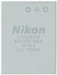 Nikon EN-EL8 Rechargeable Li-ion Battery