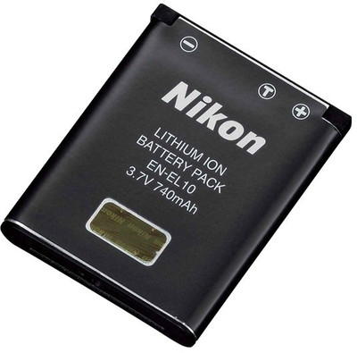 36% OFF on Nikon EN-EL10 Rechargeable Li-ion Battery 36% OFF on Nikon EN-EL10 Rechargeable Li-ion Battery