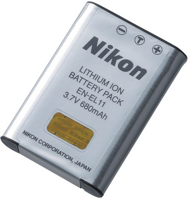 Nikon EN-EL11 Rechargeable Li-ion Battery Nikon EN-EL11 Rechargeable Li-ion Battery