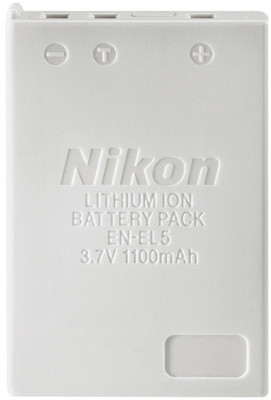 Buy Nikon EN-EL5 Rechargeable Li-ion Battery: Rechargeable Battery