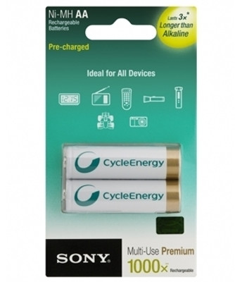 Sony NH-AA-B2KN Rechargeable Battery: Rechargeable Battery Buy Sony NH-AA-B2KN Rechargeable Battery: Rechargeable Battery