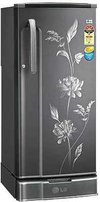 Buy LG GL-205XFDG5 Single Door 190 Litres Refrigerator: Refrigerator