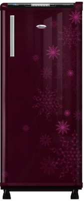 Buy Whirlpool 200 Fusion Premier Single Door 200 Litres Refrigerator: Refrigerator