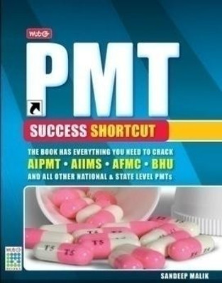MTG PMT Success Shortcut: The Book has everything you need to crack AIPMT, AIIMS, AFMC, BHU and all other national & state level PMTs: Regionalbooks Buy MTG PMT Success Shortcut: The Book has everything you need to crack AIPMT, AIIMS, AFMC, BHU and all other national & state level PMTs: Regionalbooks