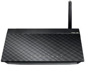 Asus RT-N10E Wireless-N150 Router: Router Buy Asus RT-N10E Wireless-N150 Router: Router