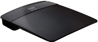 Linksys E1200 Wireless-N300 Router