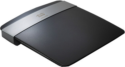 45% OFF on Linksys N600 Dual-Band Wi-Fi Router 45% OFF on Linksys N600 Dual-Band Wi-Fi Router