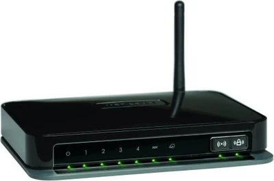 Netgear DGN1000 Wireless-N 150 Router With Modem: Router Buy Netgear DGN1000 Wireless-N 150 Router With Modem: Router