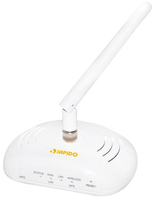 Sapido Light N+ Broadband Router: Router Buy Sapido Light N+ Broadband Router: Router