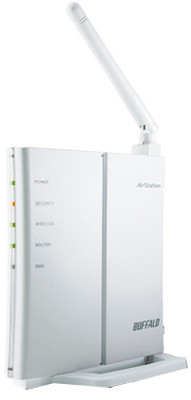 Buy Buffalo 150Mbps Wireless-N Wireless Entry Model Router: Router