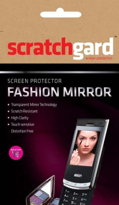 Buy Scratchgard FM - S - GT S5830 Galaxy Ace Fashion Mirror Screen Guard for Samsung GT S5830 Galaxy Ace: Screen Guard