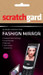 Scratchgard Fashion Mirror Screen Guard for BlackBerry 8520