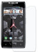 Amzer 92660 Anti-Glare Screen Protector with Cleaning Cloth for Motorola RAZR XT910