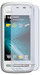 Amzer 88230 Super Clear Screen Protector with Cleaning Cloth for Nokia 5230, Nokia 5233