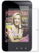 Amzer 90579 Super Clear Screen Protector with Cleaning Cloth for Dell Streak 7
