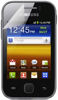 iAccy SSG012 Screen Guard for Samsung Galaxy Y S5360: Screen Guard Buy iAccy SSG012 Screen Guard for Samsung Galaxy Y S5360: Screen Guard