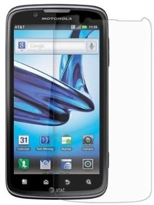 Buy Amzer 92630 Anti-Glare Screen Protector with Cleaning Cloth for Motorola ATRIX 2 MB865: Screen Guard
