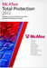 McAfee Total Protection 2012 3 PC 1 Year