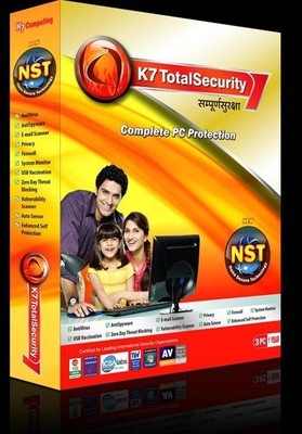24% OFF on K7 Total Security 1 PC 1 Year 24% OFF on K7 Total Security 1 PC 1 Year